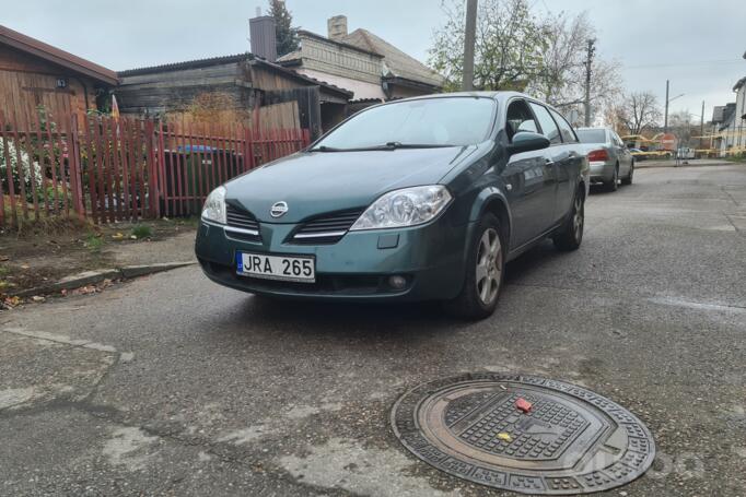 Nissan Primera P12 wagon