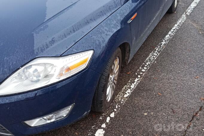 Ford Mondeo 4 generation Sedan