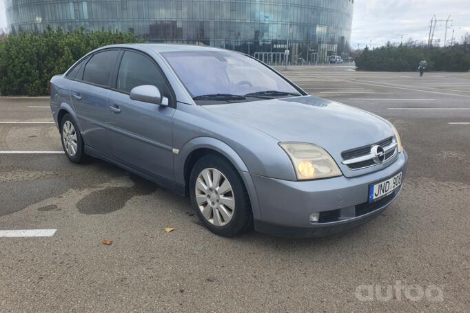 Opel Vectra C Sedan 4-doors