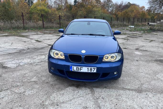 BMW 1 Series E87 Hatchback