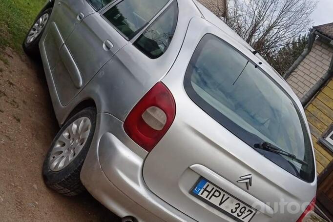 Citroen Xsara Picasso 1 generation Minivan