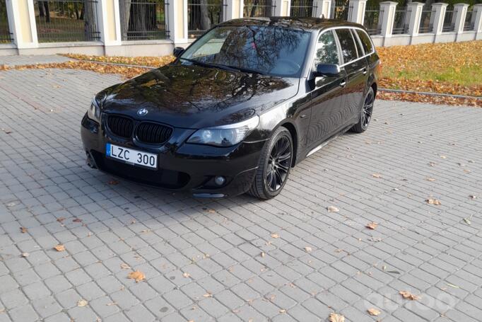 BMW 5 Series E60/E61 [restyling] Touring wagon