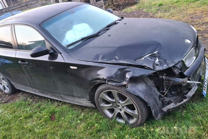 BMW 1 Series E81-E88