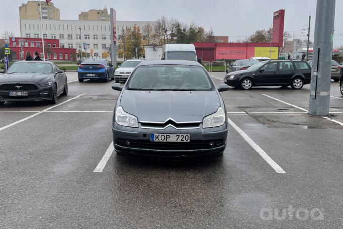 Citroen C5 1 generation [restyling] Break wagon