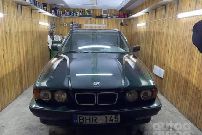 BMW 5 Series E34 Touring wagon