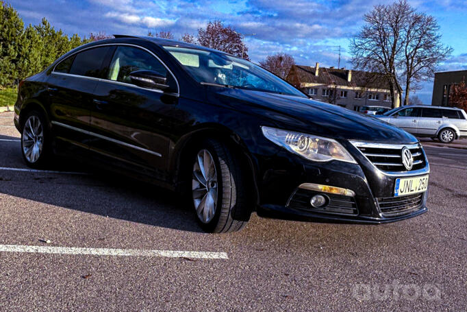 Volkswagen Passat CC 1 generation Sedan