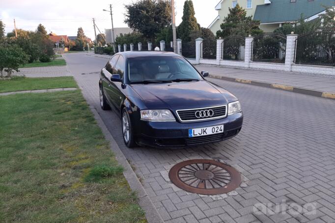 Audi A6 4B/C5 Sedan