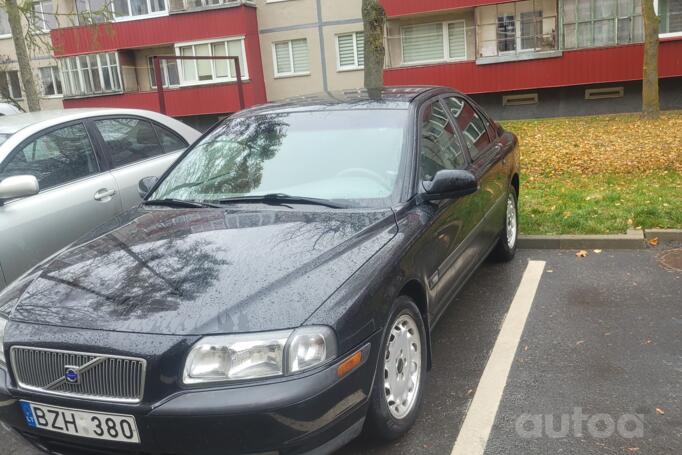 Volvo S80 1 generation Sedan