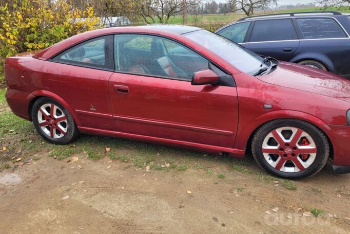 Opel Astra G Coupe 2-doors