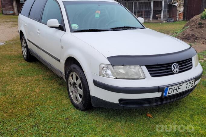 Volkswagen Passat B5 wagon