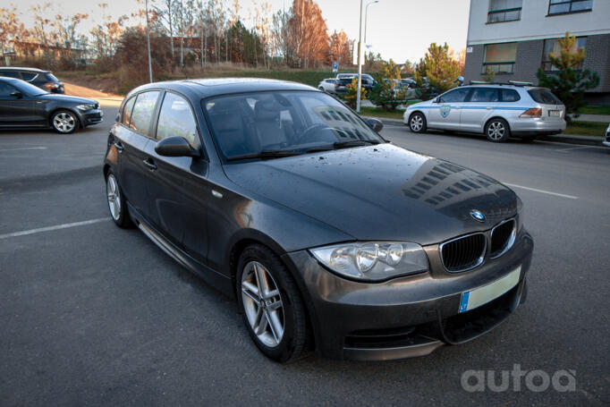 BMW 1 Series E87 Hatchback