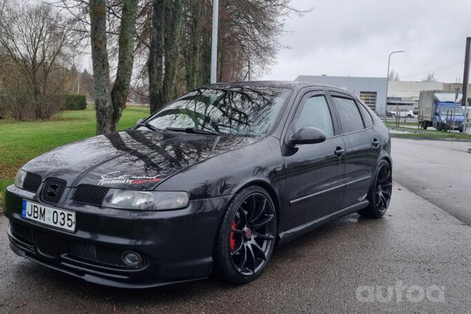 SEAT Leon 1 generation Hatchback