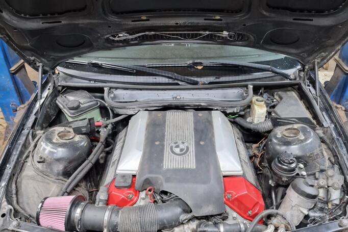 BMW 3 Series E46 Compact hatchback