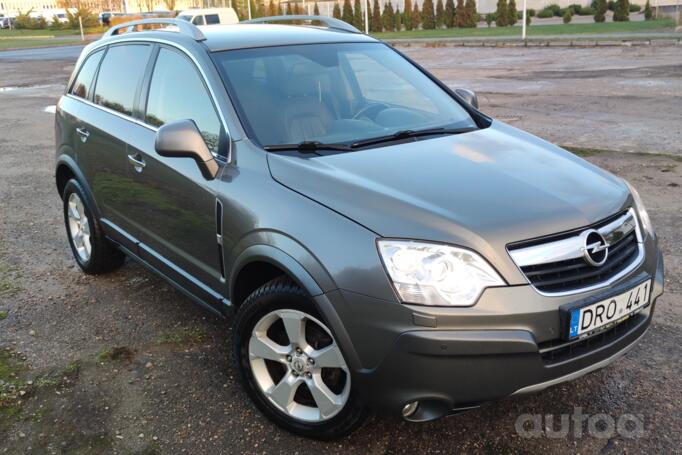 Opel Antara 1 generation Crossover