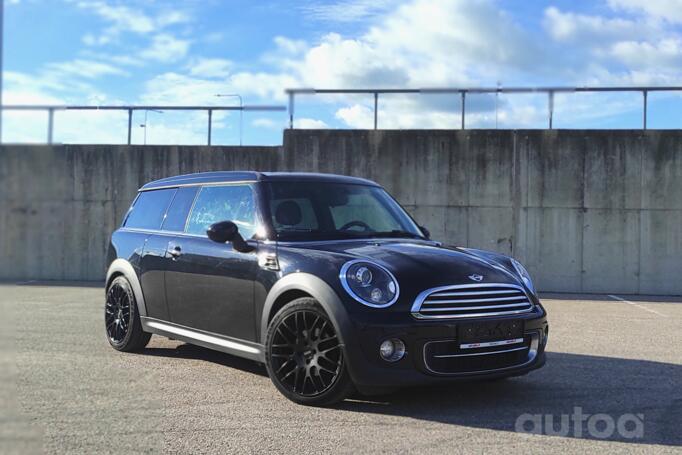 Mini Clubman 1 generation [restyling] Cooper wagon 4-doors