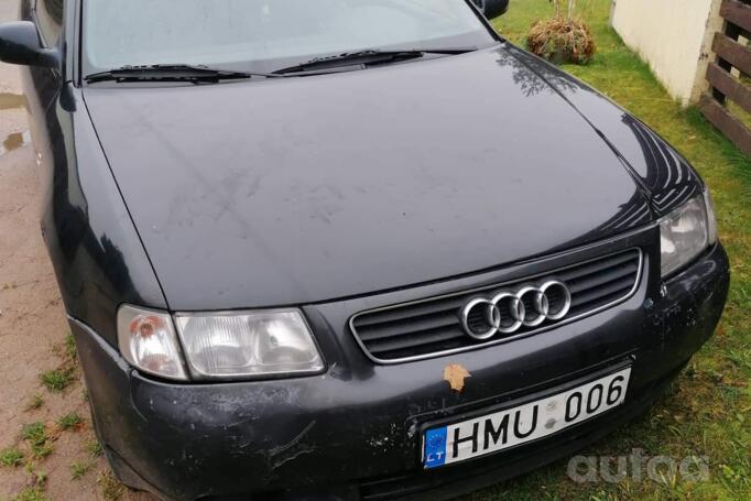 Audi A3 8L Hatchback 3-doors