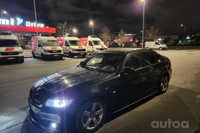 BMW 3 Series E90/E91/E92/E93 Sedan