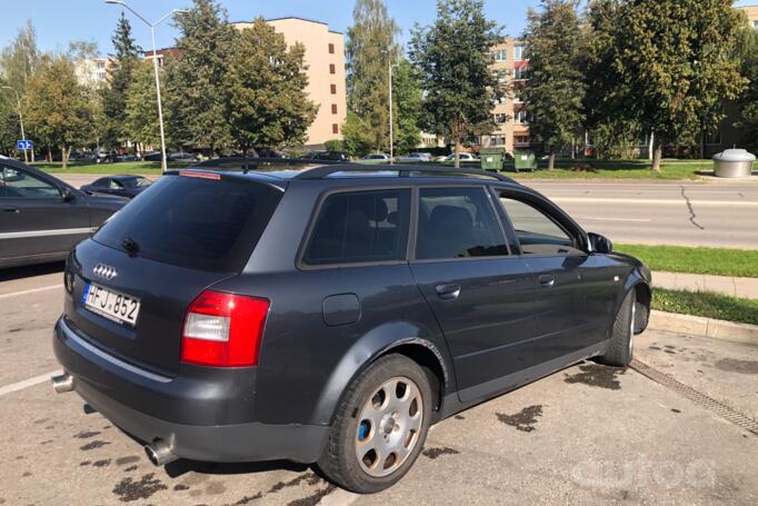 Audi A4 B6 Avant wagon 5-doors