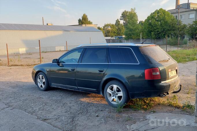 Audi S6 C5 wagon