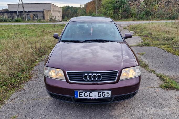 Audi A6 4B/C5 Sedan