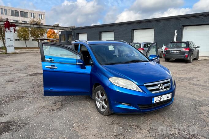 Honda FR-V 1 generation Minivan