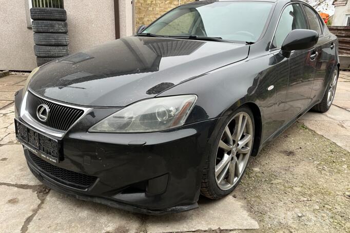Lexus IS XE20 Sedan 4-doors