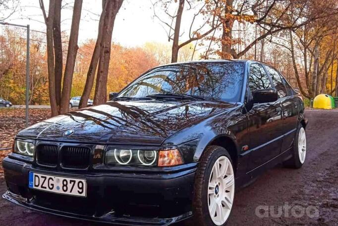 BMW 3 Series E36 Sedan