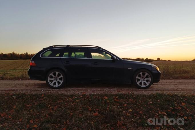BMW 5 Series E60/E61 Touring wagon