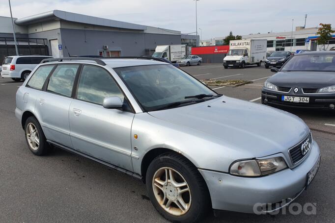 Audi A4 B5 Avant wagon 5-doors
