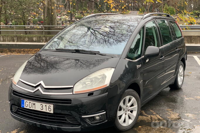 Citroen C4 Picasso 1 generation Grand minivan 5-doors