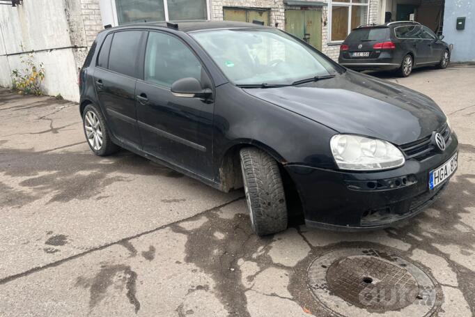 Volkswagen Golf 5 generation Hatchback 5-doors