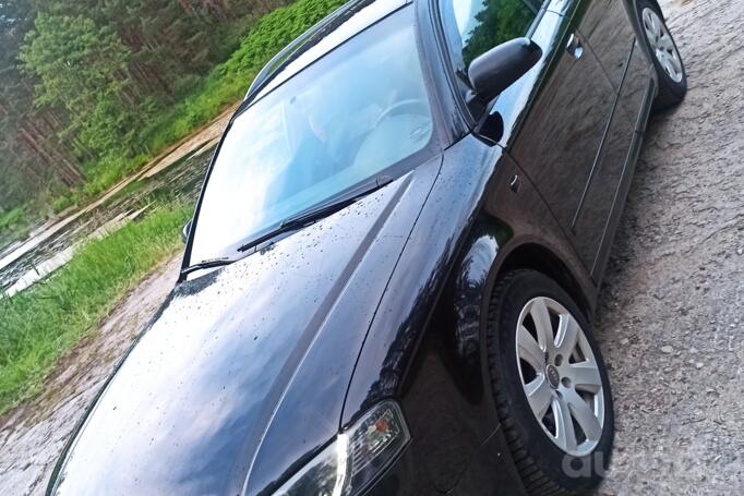 Audi A4 B7 Avant wagon 5-doors