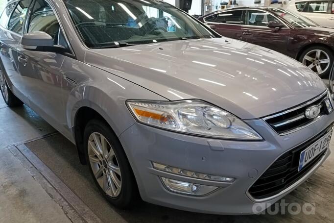 Ford Mondeo 4 generation [restyling] wagon