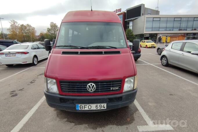 Volkswagen LT Typ 2D