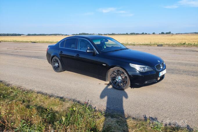 BMW 5 Series E60/E61 Sedan