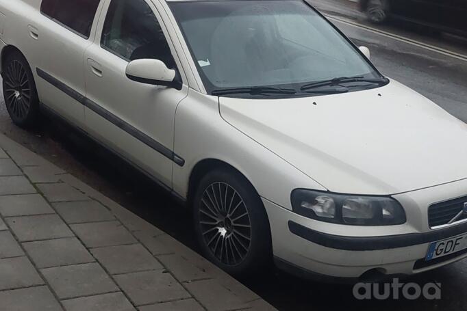 Volvo S60 1 generation Sedan