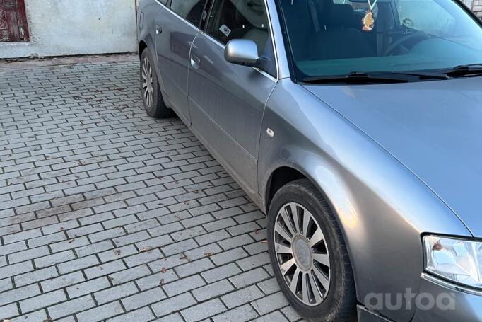 Audi A6 4B/C5 [restyling] Sedan