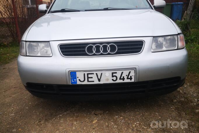 Audi A3 8L Hatchback 3-doors
