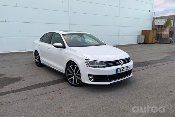 Volkswagen Jetta 6 generation Sedan