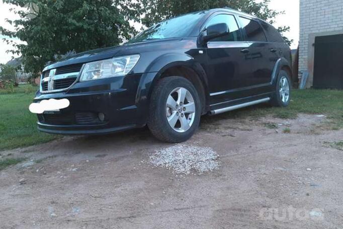 Dodge Journey 1 generation Crossover