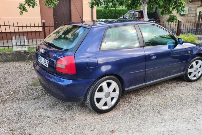 Audi A3 8L Hatchback 3-doors