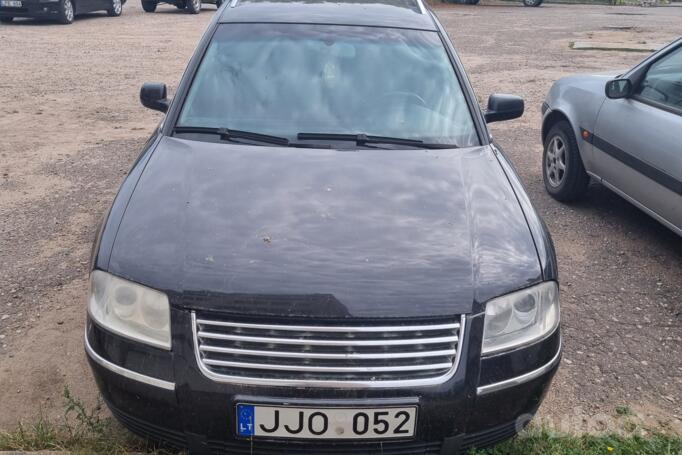 Volkswagen Passat B5.5 [restyling] wagon
