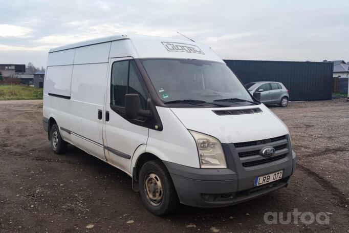 Ford Transit 3 generation