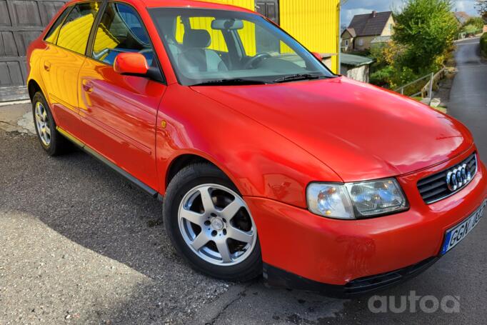 Audi A3 8L Hatchback 5-doors