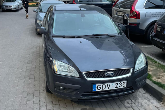 Ford Focus 2 generation Hatchback 5-doors