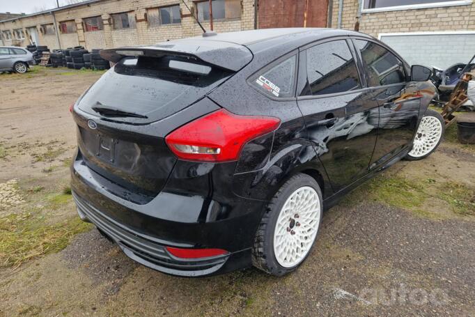 Ford Focus ST 3 generation [restyling]