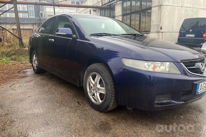 Honda Accord 7 generation Sedan 4-doors