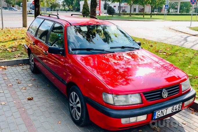 Volkswagen Passat B4 wagon