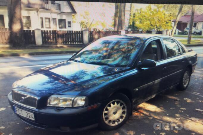 Volvo S80 1 generation Sedan