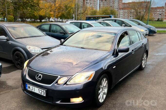 Lexus GS 3 generation Sedan